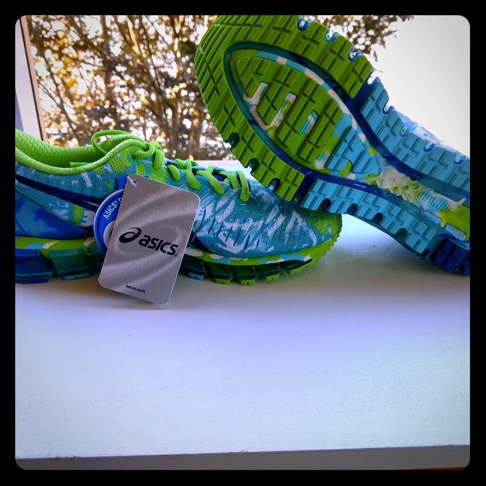Asics Gel Quantum 360